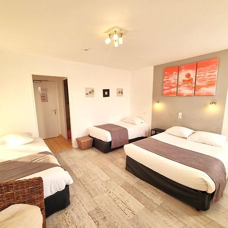 Hotel Le Bourgogne Cuiseaux Esterno foto
