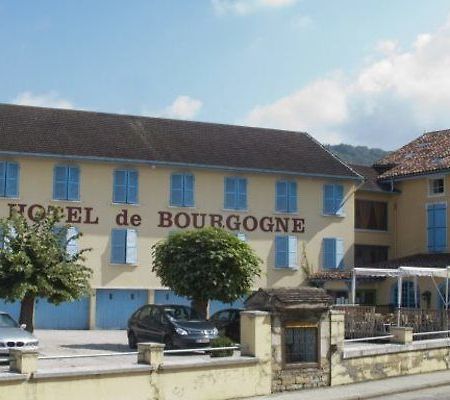 Hotel Le Bourgogne Cuiseaux Esterno foto