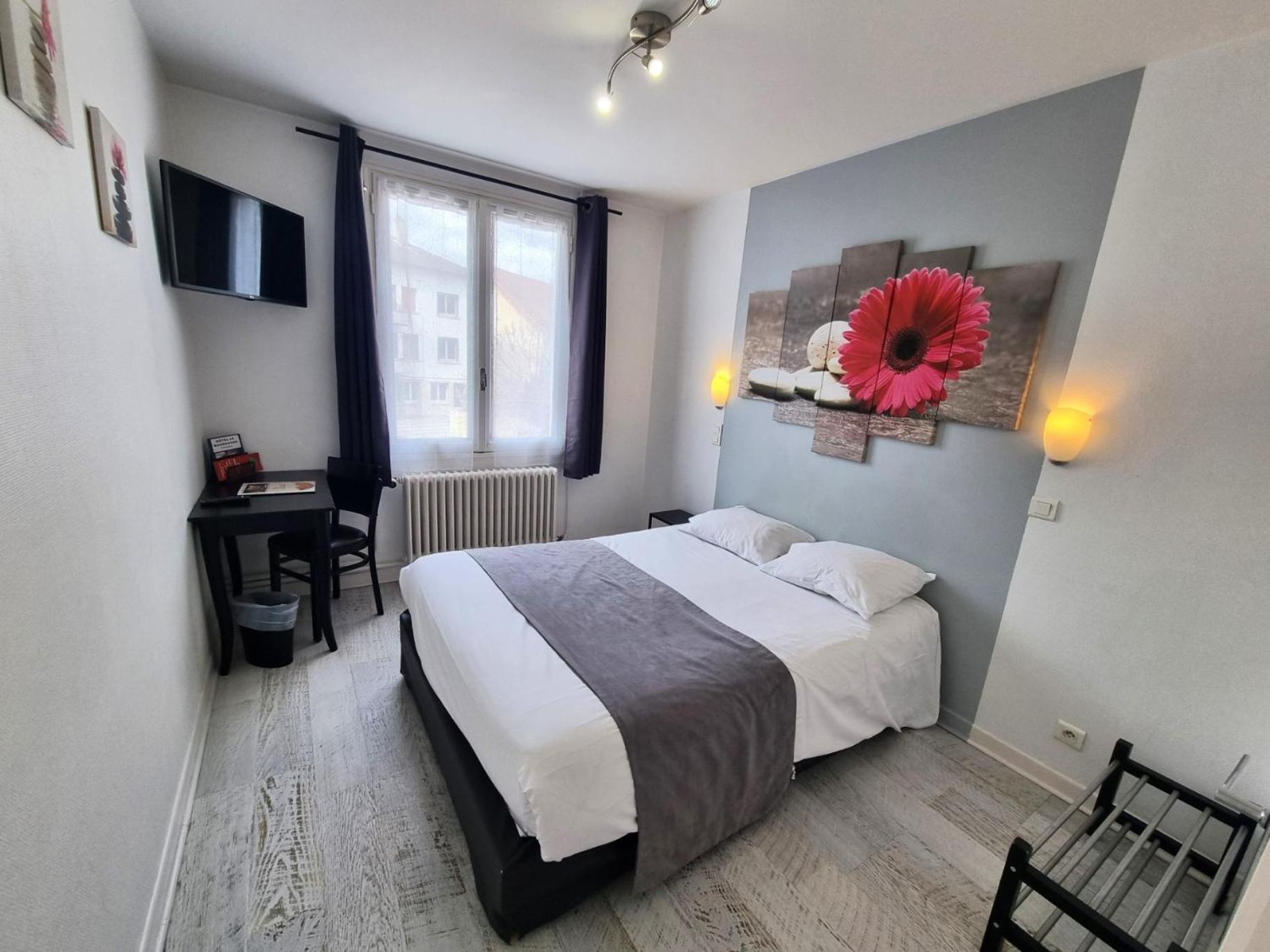 Hotel Le Bourgogne Cuiseaux Esterno foto