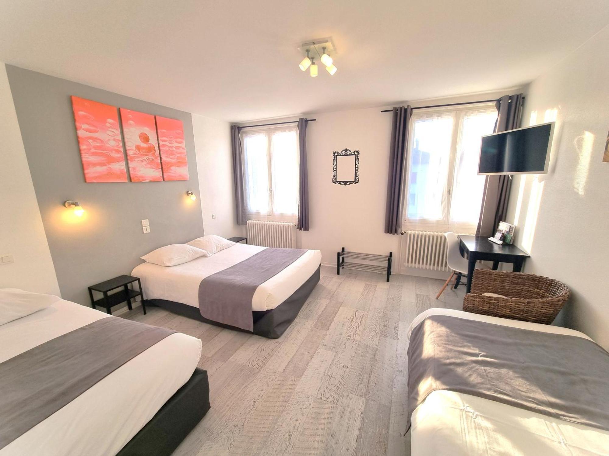 Hotel Le Bourgogne Cuiseaux Esterno foto